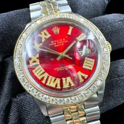 AUTHENTIC ESTATE ROLEX