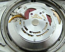 DIAMOND BEZEL AUTOMATIC