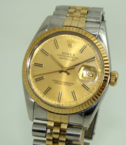 STEEL GOLD DATEJUST