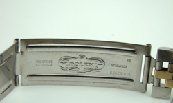 36MM MEN'S STEEL