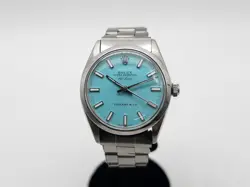 CO BLUE DIAL