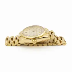SILVER DIAL W/BOX