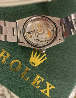 OYSTERDATE PRECISION 34MM