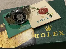 GENUINE ROLEX OYSTER