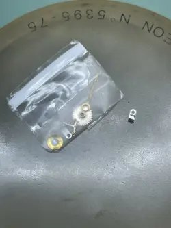 ROLEX CAL