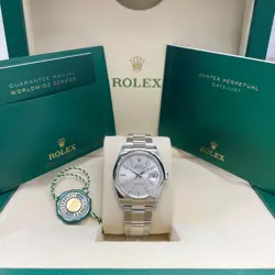 SMOOTH BEZEL SILVER
