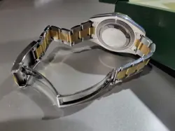 TWO-TONE STEEL