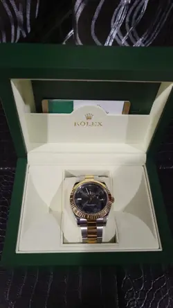 GOLD TWO-TONE