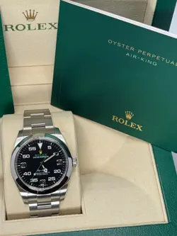 2021 ROLEX AIR-KING