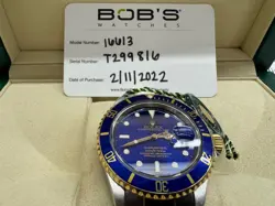 16613 BLUESY TWO