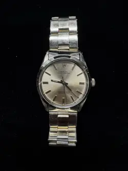 WRISTWATCH RUNS W/