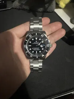 SUBMARINER 41MM W/BOX