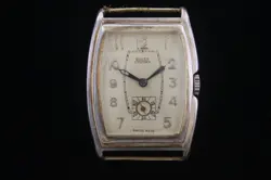 STERLING SILVER MENS