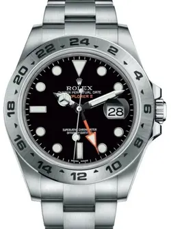 II BLACK 42MM