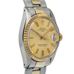 18K YELLOW TWO