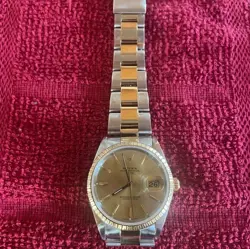 AUTOMATIC 18K YELLOW