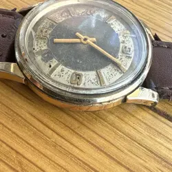 BY ROLEX GENEVA