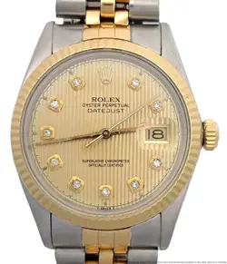 18K SS 16013