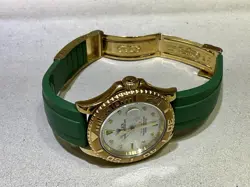 18K YG 40MM