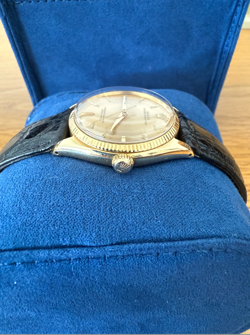 OYSTER PERPETUAL CAL