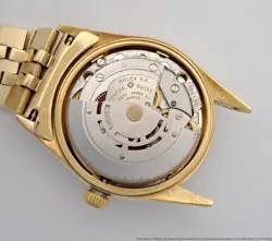 DATE 14K GOLD