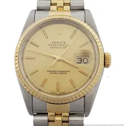 16233 GOLD SS