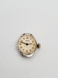 TUDOR ROLEX LADY WATCH MOVEMENT