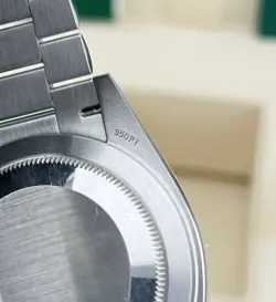 DIAL PLATINUM 40MM