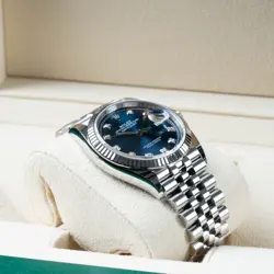 FLUTED BEZEL 36MM