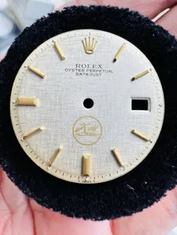 LINEN LOGO DIAL