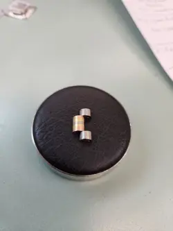 18K GOLD TRIDOR