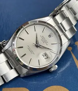 6534 ROULETTE DATE