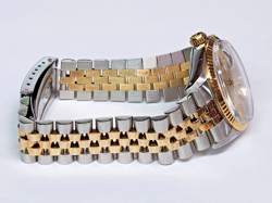 DIAL 36MM WRISTWATCH