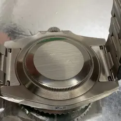 Rolex Submariner The Hulk 40mm Steel Ceramic Green Automatic Men Watch 116610LV