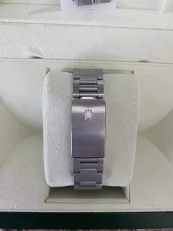 DATEJUST 16200 SILVER