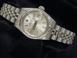 SILVER DIAL 69174