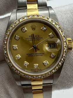 STEEL GOLD 79163