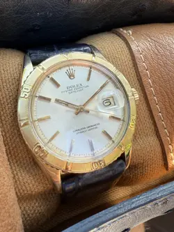 1625 DATEJUST SOLID