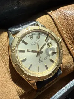DATEJUST SOLID 18K