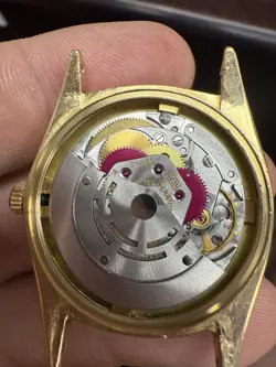 THUNDERBIRD 1625 DATEJUST