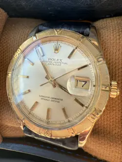 ROLEX THUNDERBIRD