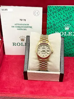 PRESIDENT DATEJUST 79178