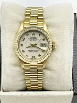 LADIES PRESIDENT DATEJUST