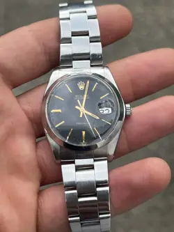 MANUAL 6694 BLACK