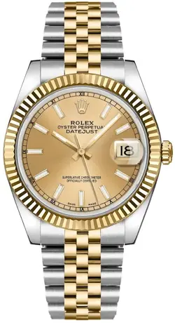 DIAL WATCH 116233-0151