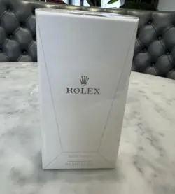ROLEX EAU DE PARFUM 100ML VAPOURISER SPRAY BRAND NEW & SEALED