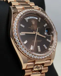 40MM DAY-DATE