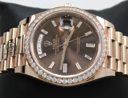 DAY-DATE 228345RBR