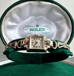 WRISTWATCH CIR:1960S