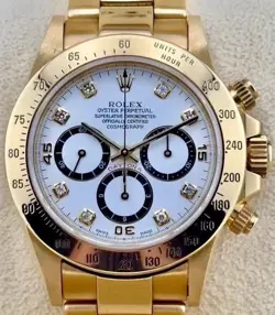 1989 ROLEX DAYTONA